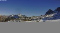Archived image Webcam Jägeralpe: Ausblick auf das Wartherhorn 12:00