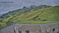 Archiv Foto Webcam Warth: Hotel Adler 09:00