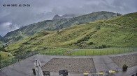 Archiv Foto Webcam Warth: Hotel Adler 11:00