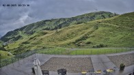 Archiv Foto Webcam Warth: Hotel Adler 17:00