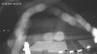 Archived image Webcam Warth: hotel Adler 23:00