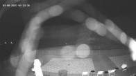 Archived image Webcam Warth: hotel Adler 01:00