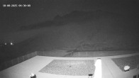 Archived image Webcam Warth: hotel Adler 03:00
