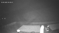 Archived image Webcam Warth: hotel Adler 03:00