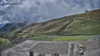 Archived image Webcam Warth: hotel Adler 09:00
