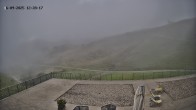 Archived image Webcam Warth: hotel Adler 11:00