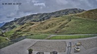 Archived image Webcam Warth: hotel Adler 15:00