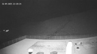 Archived image Webcam Warth: hotel Adler 21:00