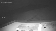 Archiv Foto Webcam Warth: Hotel Adler 01:00