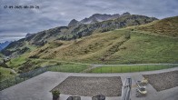 Archiv Foto Webcam Warth: Hotel Adler 07:00