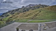 Archiv Foto Webcam Warth: Hotel Adler 08:00