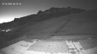 Archived image Webcam Warth: hotel Adler 05:00