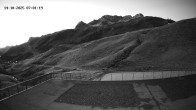 Archived image Webcam Warth: hotel Adler 06:00