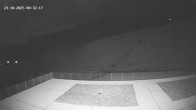 Archived image Webcam Warth: hotel Adler 23:00