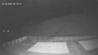 Archived image Webcam Warth: hotel Adler 03:00