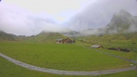 Archived image Webcam Jägeralpe, ski resort Warth-Schröcken 06:00
