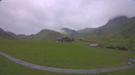 Archiv Foto Webcam Jägeralpe, Warth-Schröcken 19:00