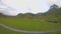 Archiv Foto Webcam Jägeralpe, Warth-Schröcken 05:00