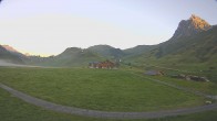Archived image Webcam Jägeralpe, ski resort Warth-Schröcken 05:00