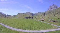 Archived image Webcam Jägeralpe, ski resort Warth-Schröcken 13:00