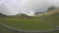 Archiv Foto Webcam Jägeralpe, Warth-Schröcken 09:00