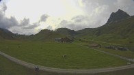 Archiv Foto Webcam Jägeralpe, Warth-Schröcken 17:00