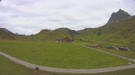 Archiv Foto Webcam Jägeralpe, Warth-Schröcken 08:00