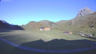 Archived image Webcam Jägeralpe, ski resort Warth-Schröcken 07:00
