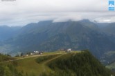 Archiv Foto Webcam Großglockner Resort: Bergstation Goldried-Gondelbahn 05:00