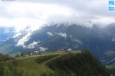 Archiv Foto Webcam Großglockner Resort: Bergstation Goldried-Gondelbahn 17:00
