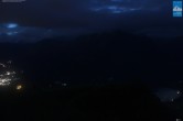 Archiv Foto Webcam Großglockner Resort: Bergstation Goldried-Gondelbahn 21:00