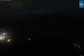 Archiv Foto Webcam Großglockner Resort: Bergstation Goldried-Gondelbahn 23:00