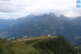 Archiv Foto Webcam Großglockner Resort: Bergstation Goldried-Gondelbahn 06:00