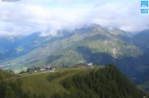 Archiv Foto Webcam Großglockner Resort: Bergstation Goldried-Gondelbahn 07:00
