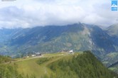 Archiv Foto Webcam Großglockner Resort: Bergstation Goldried-Gondelbahn 09:00