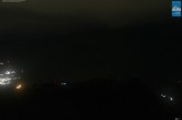 Archiv Foto Webcam Großglockner Resort: Bergstation Goldried-Gondelbahn 23:00
