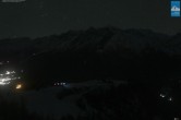 Archived image Webcam Mountain station Goldried gondola 23:00