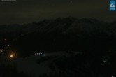 Archived image Webcam Mountain station Goldried gondola 03:00