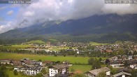 Archived image Webcam Hotel Sonnleitn at St. Johann 09:00