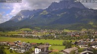 Archived image Webcam Hotel Sonnleitn at St. Johann 11:00