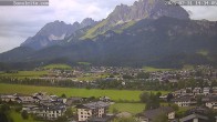 Archived image Webcam Hotel Sonnleitn at St. Johann 13:00