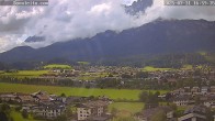 Archived image Webcam Hotel Sonnleitn at St. Johann 17:00