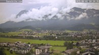 Archiv Foto Webcam St. Johann in Tirol: Hotel Sonnleitn 09:00