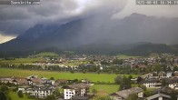 Archiv Foto Webcam St. Johann in Tirol: Hotel Sonnleitn 15:00