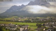 Archiv Foto Webcam St. Johann in Tirol: Hotel Sonnleitn 05:00