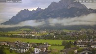 Archiv Foto Webcam St. Johann in Tirol: Hotel Sonnleitn 06:00