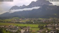 Archiv Foto Webcam St. Johann in Tirol: Hotel Sonnleitn 07:00
