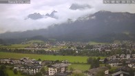 Archiv Foto Webcam St. Johann in Tirol: Hotel Sonnleitn 09:00