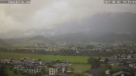 Archiv Foto Webcam St. Johann in Tirol: Hotel Sonnleitn 13:00