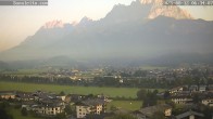 Archiv Foto Webcam St. Johann in Tirol: Hotel Sonnleitn 05:00